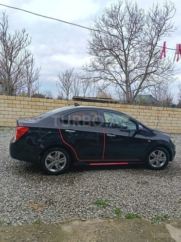 Chevrolet Aveo-2