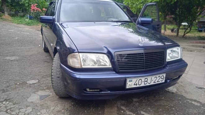 Mercedes C 180-1