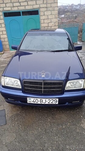 Mercedes C 180-2