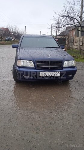 Mercedes C 180-3