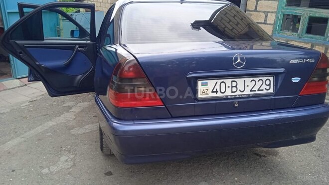 Mercedes C 180-5
