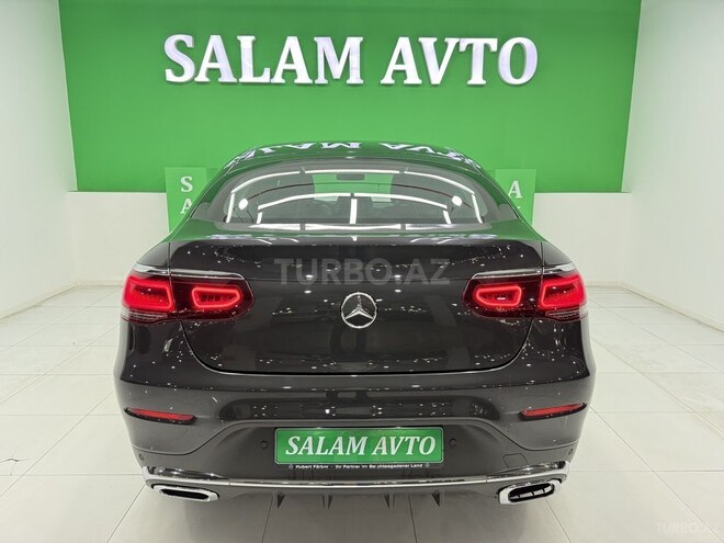 Mercedes GLC 200 4MATIC-5