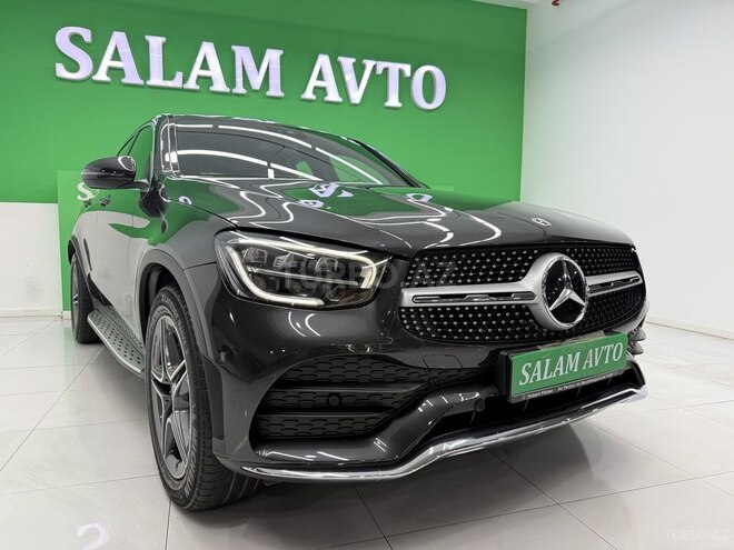 Mercedes GLC 200 4MATIC-1