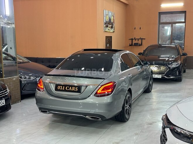 Mercedes C 300-22