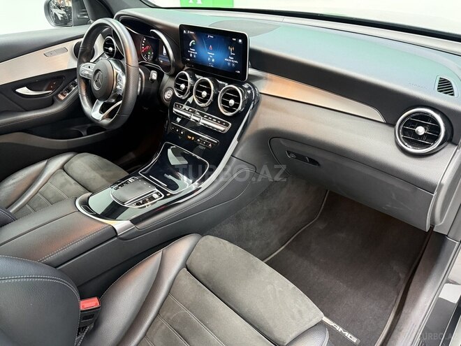 Mercedes GLC 200 4MATIC-11