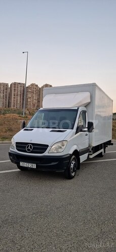Mercedes Sprinter 315-2
