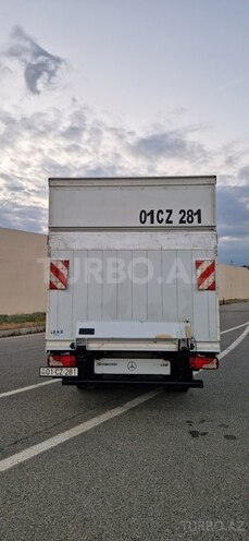 Mercedes Sprinter 315-8