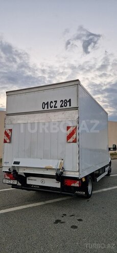 Mercedes Sprinter 315-6