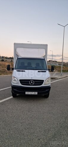Mercedes Sprinter 315-3