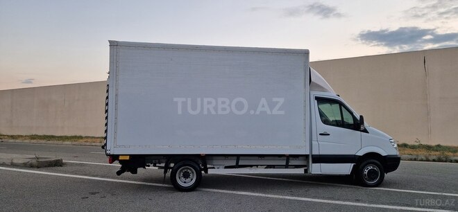 Mercedes Sprinter 315-5