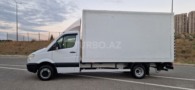 Mercedes Sprinter 315-4