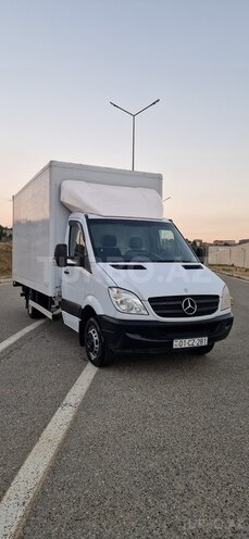 Mercedes Sprinter 315-1