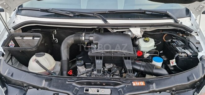 Mercedes Sprinter 315-12