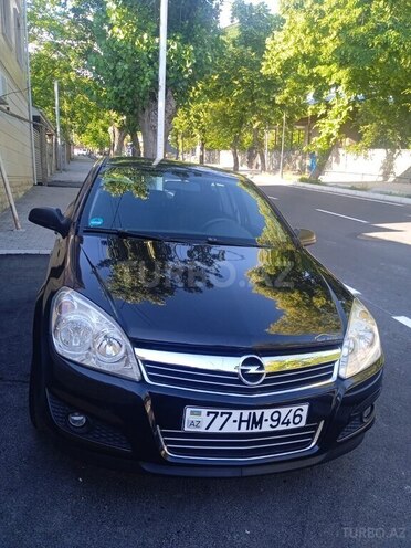 Opel Astra-1