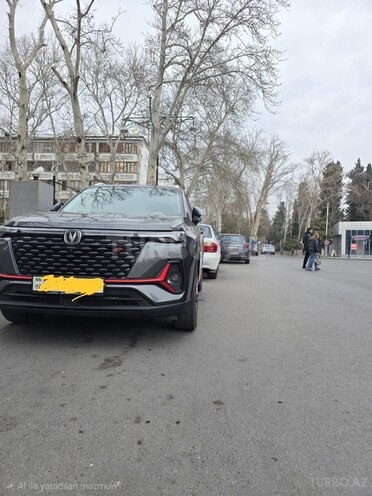 Changan CS 35 Plus-1