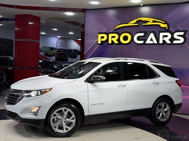Chevrolet Equinox-2