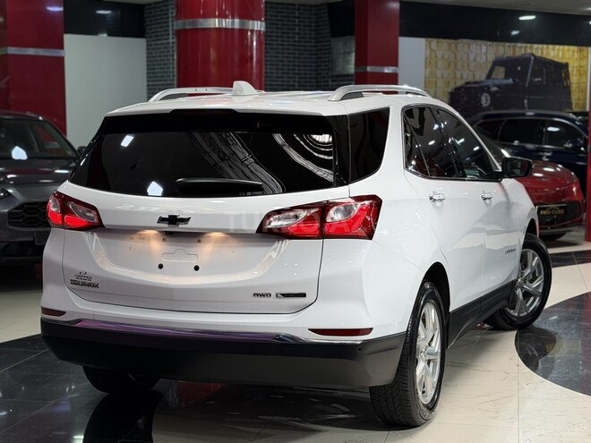 Chevrolet Equinox-7