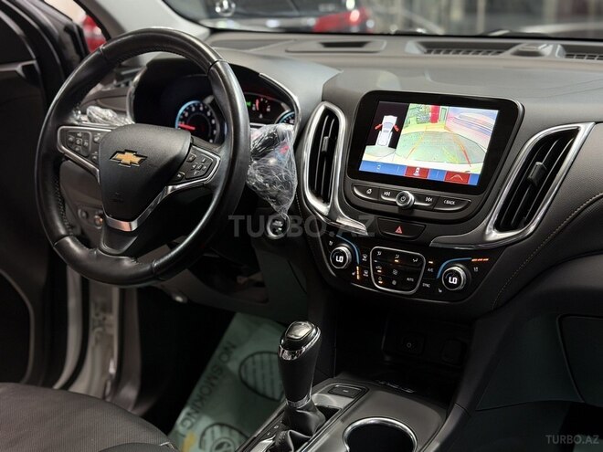 Chevrolet Equinox-21