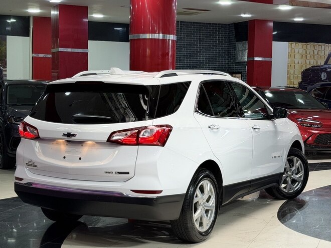 Chevrolet Equinox-11