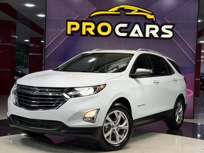 Chevrolet Equinox-4