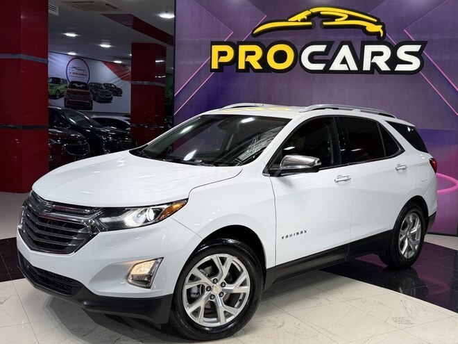 Chevrolet Equinox-9