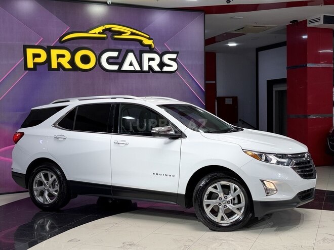 Chevrolet Equinox-5