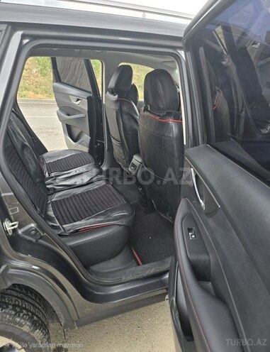 Changan CS 35 Plus-5