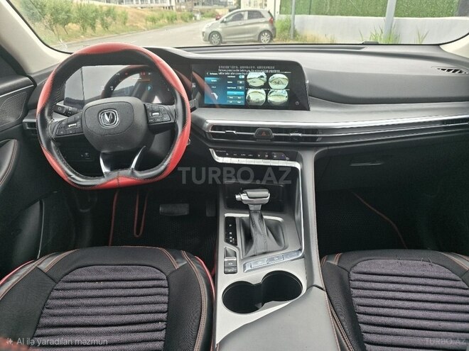 Changan CS 35 Plus-4