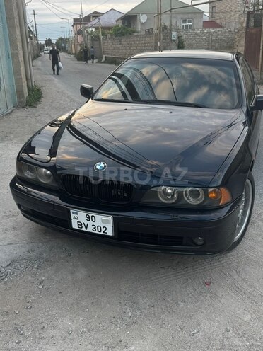 BMW 528-1