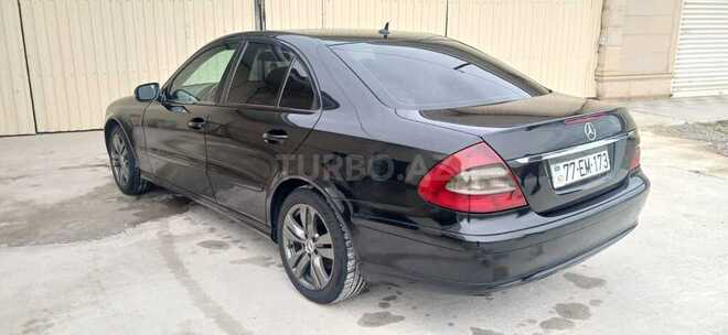 Mercedes E 220-5