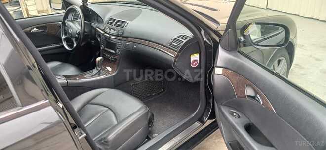Mercedes E 220-9