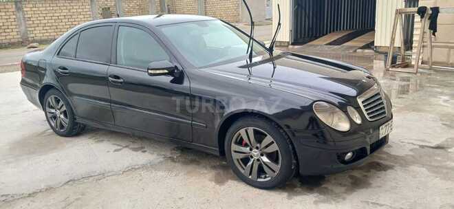 Mercedes E 220-8