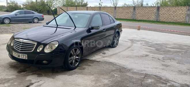 Mercedes E 220-7