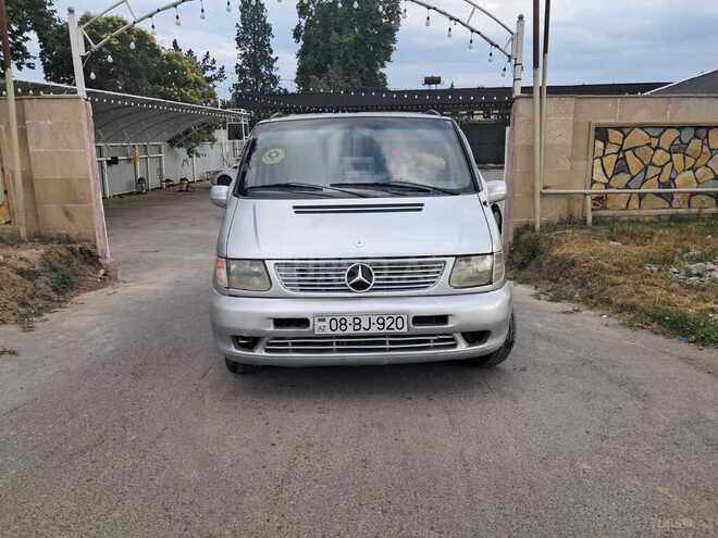 Mercedes Vito 114-1