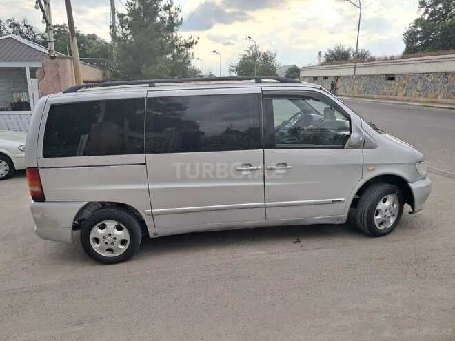 Mercedes Vito 114-4