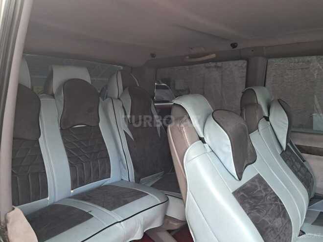Mercedes Vito 114-9