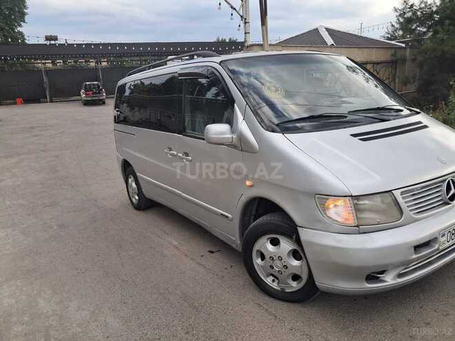 Mercedes Vito 114-2
