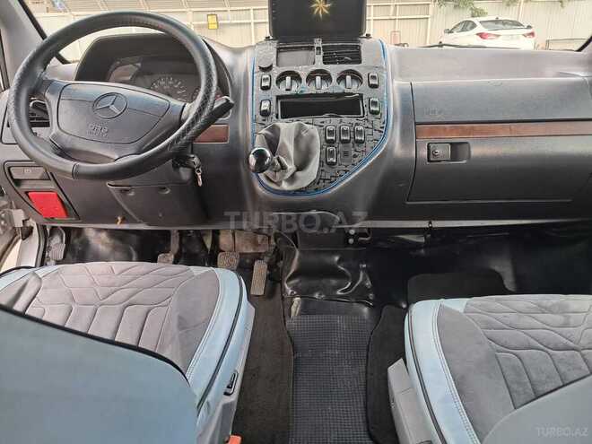 Mercedes Vito 114-7