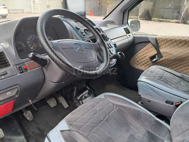 Mercedes Vito 114-8