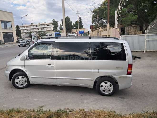 Mercedes Vito 114-3