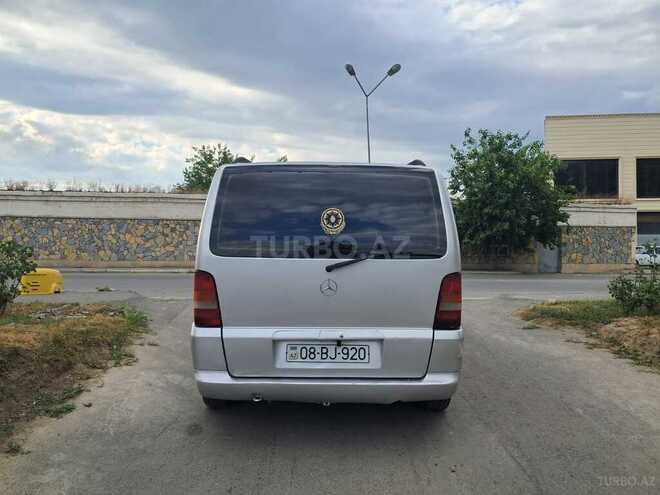 Mercedes Vito 114-5