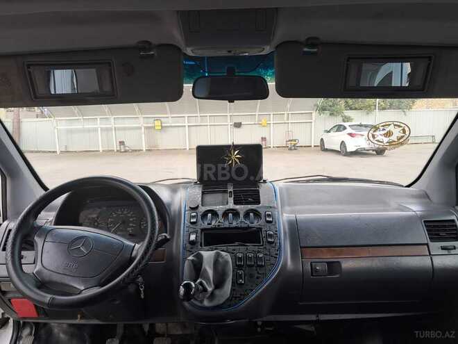 Mercedes Vito 114-6