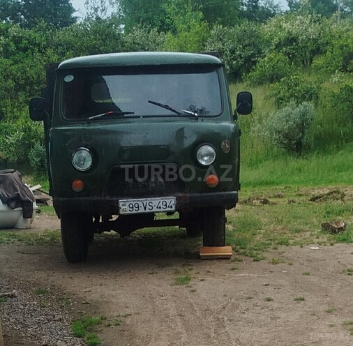 UAZ 3303-21