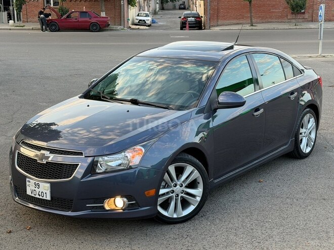 Chevrolet Cruze-1