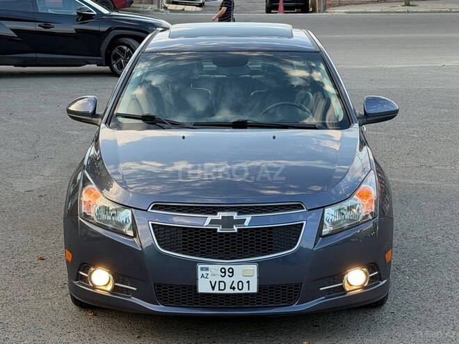 Chevrolet Cruze-3
