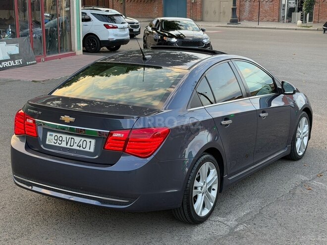 Chevrolet Cruze-8