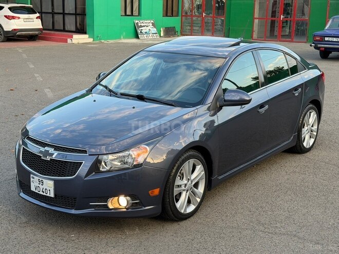 Chevrolet Cruze-7