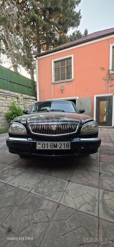 GAZ 31105 "Volga"-4