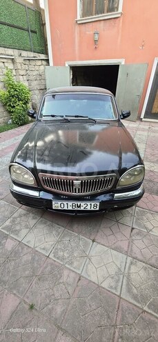 GAZ 31105 "Volga"-1