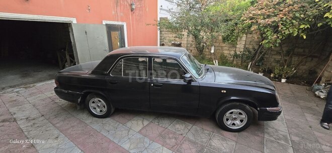 GAZ 31105 "Volga"-5